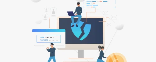 Business cybersecurity protecting organisations from digital threats