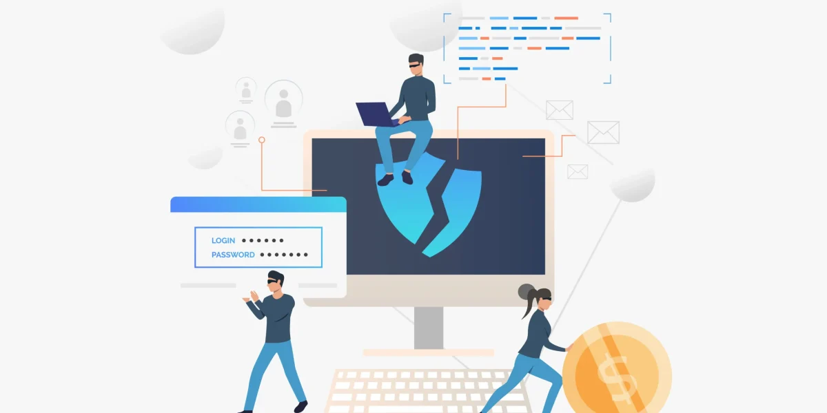 Business cybersecurity protecting organisations from digital threats