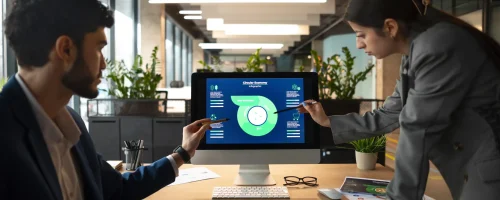 Protect customer data through strong cybersecurity practices