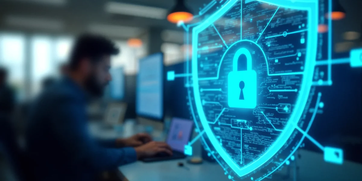 how cybersecurity protects data